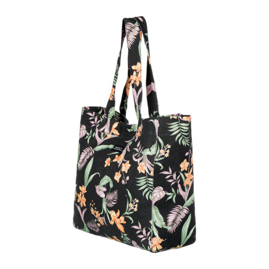 Roxy Τσάντα παραλίας Anti Bad Vibes - Large Tote Bag